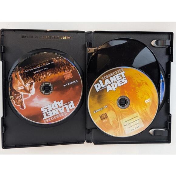 Planet of the Apes The Complete TV Series DVD Set Classic Sci-Fi Collection - Picture 6 of 7